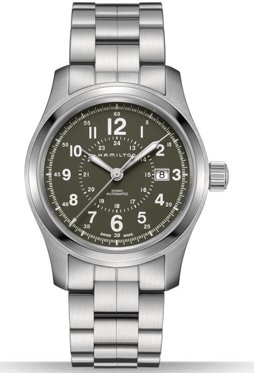 Pay Hamilton Khaki watch